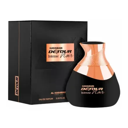 Perfume Al Haramain Detour Noir Intense Eau Parfum Unisex 100ml