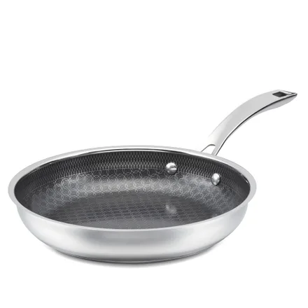 Frigideira Cuisinart Fps 22 24C Fusionplus 10
