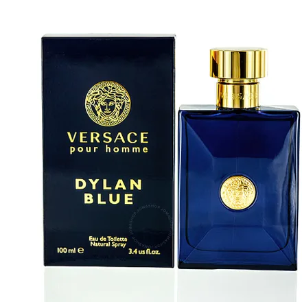 Gianni Versace Dylan Blue Pour Homme Eau Toilette 100ml