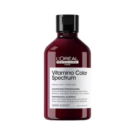 Shampoo Oreal Serie Expert Vitamino Color Spectrum 300ml