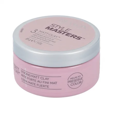 Pomada Modeladora Revlon Style Masters 3 Matte Clay 85g