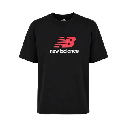 Remera New Balance Mt51500 Bk Athletics Masculino