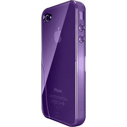Capa Iskin iPhone 4