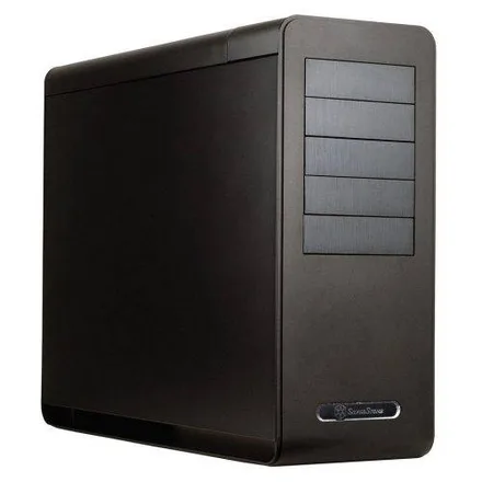Gabinete Silverstone Tek Fortress Cs 3