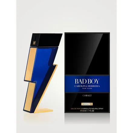 Carolina Herrera Bad Boy Cobalt Absolute Eau Parfum 50ml