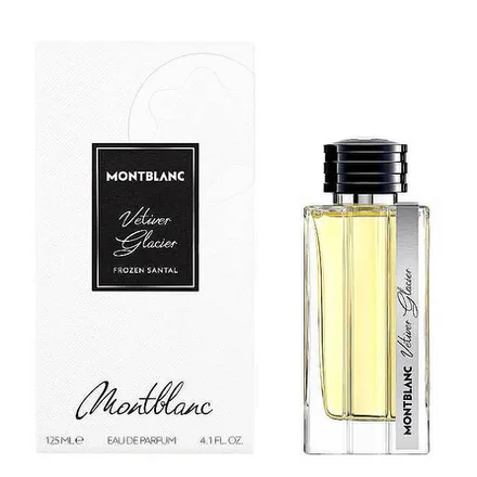 Mont Blanc Vetiver Glacier Frozen Santal Eau Parfum 125ml