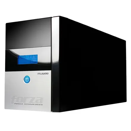 Nobreak Forza Fx Ups Interativa Estabilizador 8 Tomadas
