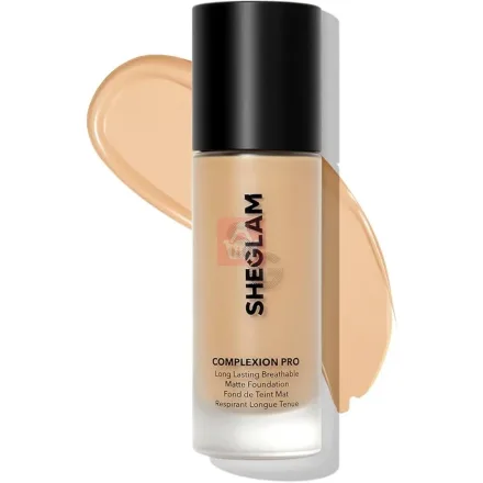 Sheglam Base Liquida Complexion Pro Honey 30ml