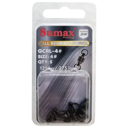 Sumax Accesorios Girador Gcrl 4 5PCS