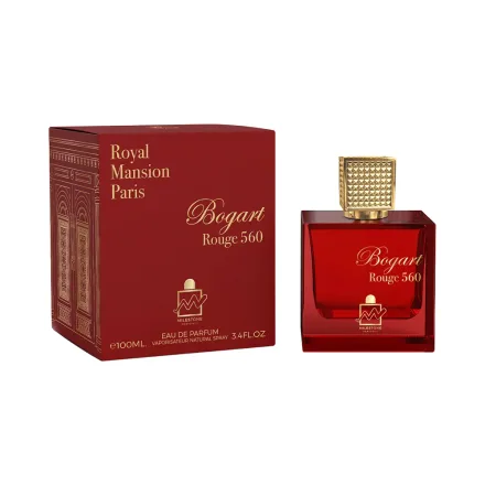 Perfume Emper Bogart Rouge 560 Milestone Edp Unisex 100ml