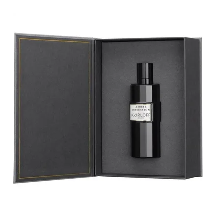 Korloff Ambre Obsession Eau Parfum 100ml