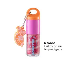 RUBY ROSE BRILLO LABIAL HB-L6406 POPSTAR