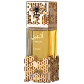 Perfume Lattafa Atheeri Feminino Eau Parfum 100ml