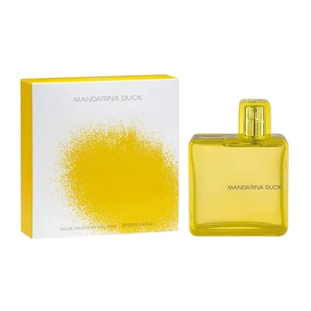 Mandarina Duck Woman Eau Toilette 100ml