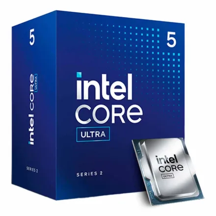 Processador Ultra 5 225F Socket Lga 1851 10 Threads Turbo Cache