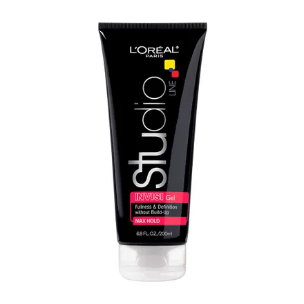 Gel Fijador Oreal Studio Line Invisi 200ml