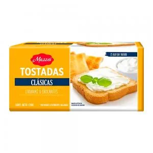 Torrada Mazzei Clasica 120g