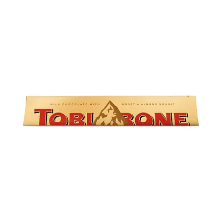 Chocolate Toblerone Milk Messages 340g