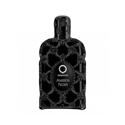 Perfume Orientica Amber Noir Unissex Edp Agatres 80ml