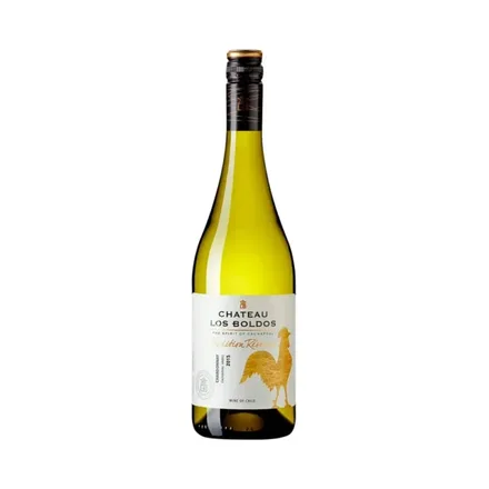 Vino Blanco Los Boldos Tradition Reserva Chardonnay 750ml