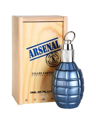 PERFUME ARSENAL BLUE GILLES...