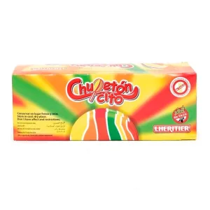 PIRULITO LHERITIER PALETA CHUPETONCITO CAIXA 12X35G