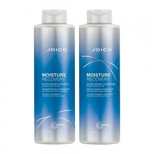 Joico Moisture Recovery Shampoo Plus Acondicionador 1LT