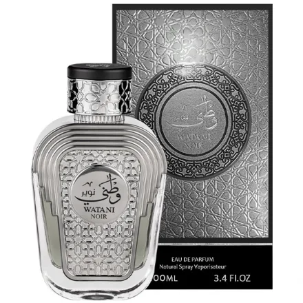 Perfume Unissex Al Wataniah Watani Noir Edp 100ml