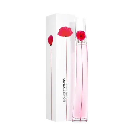 Perfume Femenino Flower By Kenzo Poppy Bouquet Edp 100ml