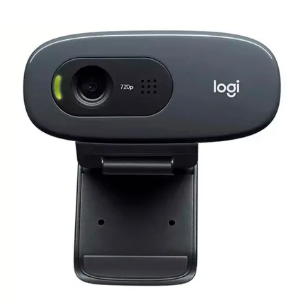 Webcam C270 30 Fps Microfone Integrado 960