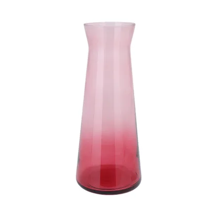 Decantador De Vidrio Kpm 49730 1.1 L Rojo