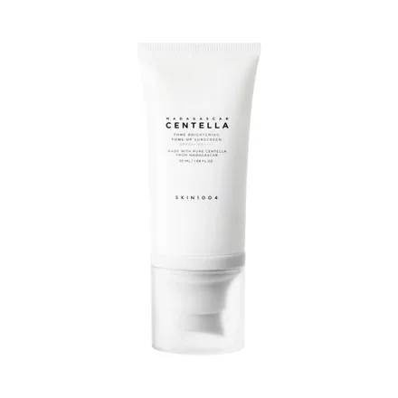 Protector Solar Madagascar Centella Tone Brightening Up Sunscreen Spf 50 Plus 50ml