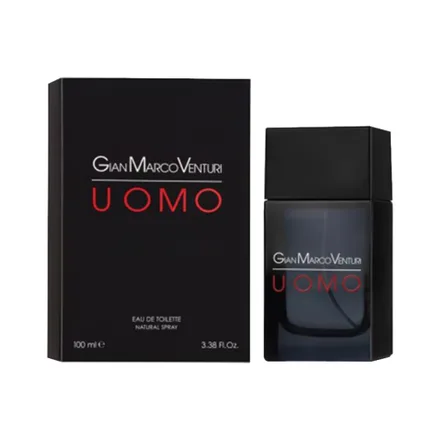 Perfume Gran Marco Venturi Uomo Eau Toilette 100ml