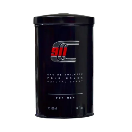 Perfume Carrera 911 Black Eau Toilette 100ml