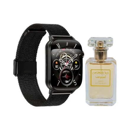 Watch Tide S6 Pro Con Perfume