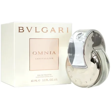 Bvlgari Omnia Crystalline Eau Toilette 65ml
