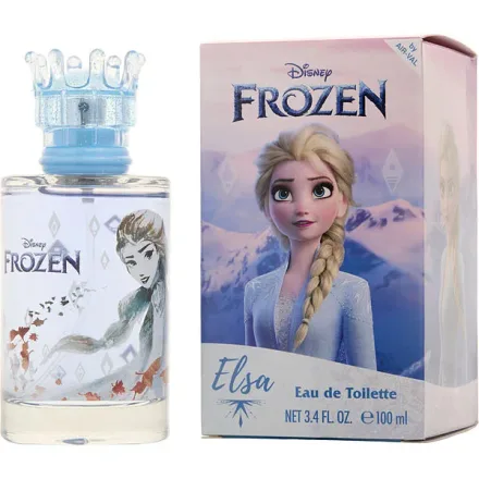 Disney Perfume Frozen Elsa Eau Toilette 100ml