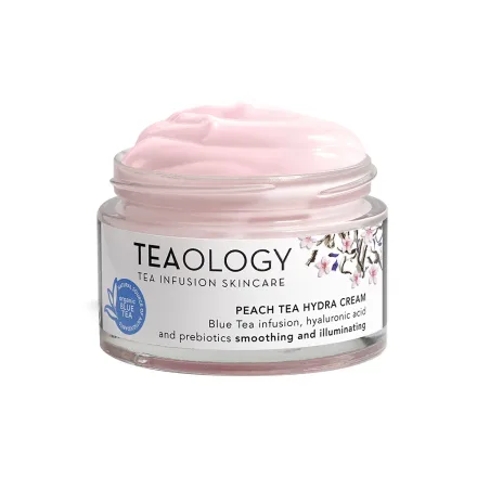 Teaology Crema Facial Peach Tea Hydra 50ml