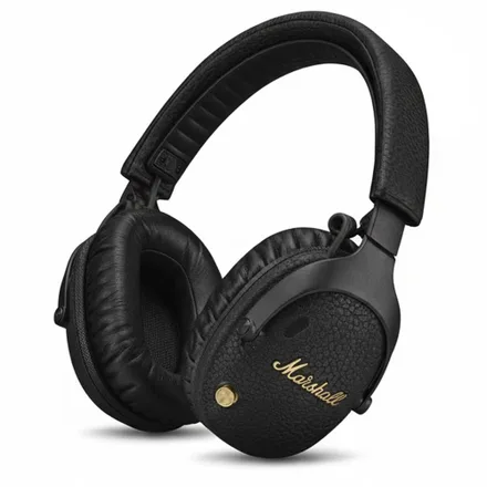 Auricular Marshall Monitor III Bluetooth - Black
