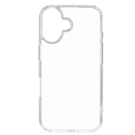 Spacell Capa Collection iPhone 17 Transparente