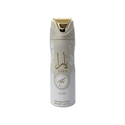 Desodorante Lattafa Yara Moi 200ml