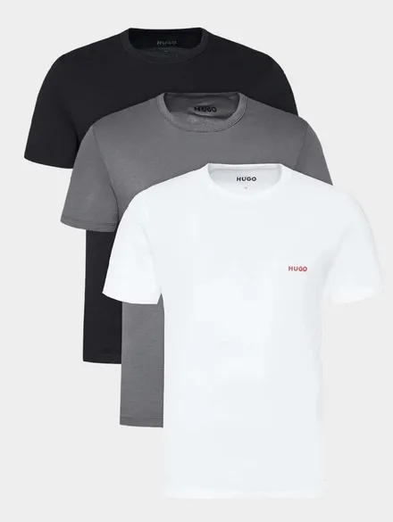 Boss Camiseta 966 Pack 3 Xxl