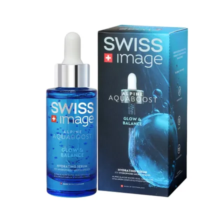 Serum Facial Swiss Image Alpine Aquaboost Hydrating 30ml