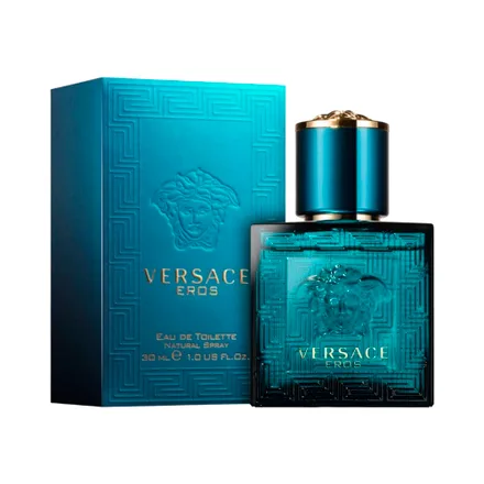 Perfume Versace Eros Eau Toilette 30ml