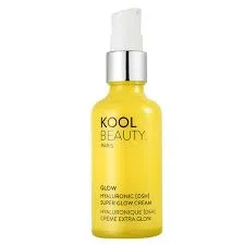 Kool Beauty Crema Facial Glow Hyaluronic 50ml