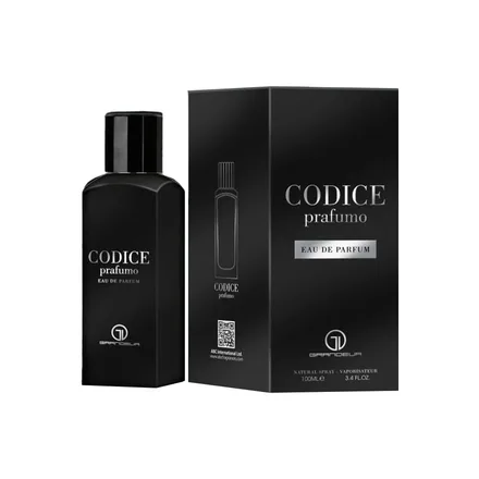 Grandeur Codice Profumo Eau Parfum 100ml
