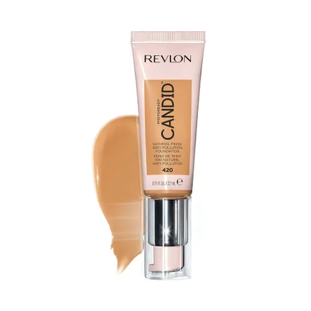 Base Revlon Photoready Candid Foundation 420 Sun Beige 22ml
