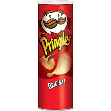 Lanches Pringles 149g