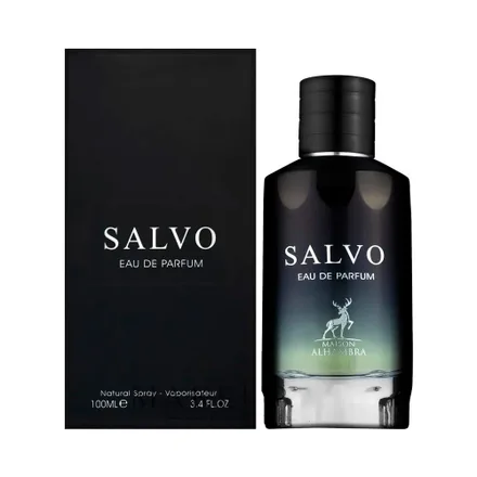 Perfume Maison Alhambra Salvo 100ml