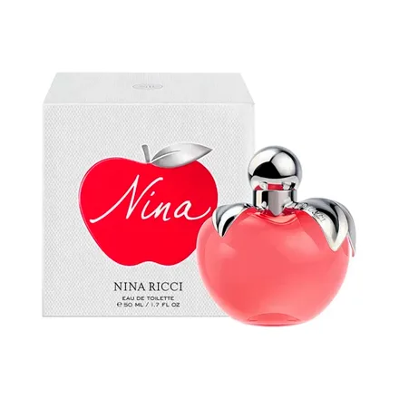 Perfume Nina Ricci Edt 50ml